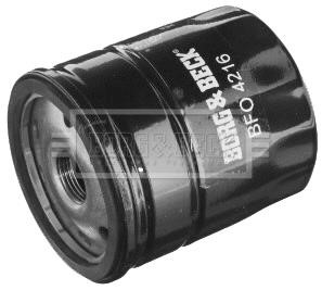 Borg & beck BFO4216 Фільтр масляний BFO4216: Купити в Україні - Добра ціна на EXIST.UA!