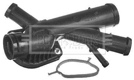 Borg & beck BTS1103 Фланець патрубка охолоджуючої рідини BTS1103: Купити в Україні - Добра ціна на EXIST.UA!