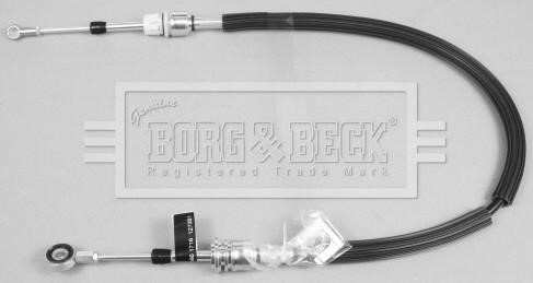 Borg & beck BKG1066 Привод механізму перемикання передач BKG1066: Купити в Україні - Добра ціна на EXIST.UA!