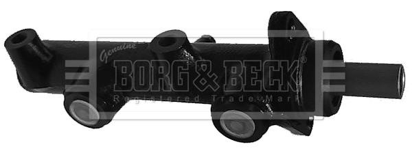 Borg & beck BBM4364 Циліндр гальмівний, головний BBM4364: Купити в Україні - Добра ціна на EXIST.UA!