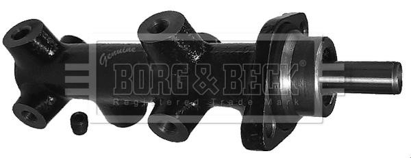 Borg & beck BBM4288 Циліндр гальмівний, головний BBM4288: Купити в Україні - Добра ціна на EXIST.UA!