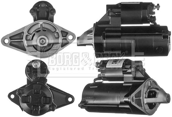 Borg & beck BST2534 Стартер BST2534: Купити в Україні - Добра ціна на EXIST.UA!