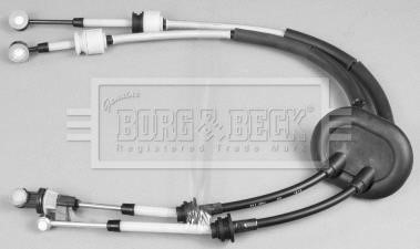 Borg & beck BKG1084 Привод механізму перемикання передач BKG1084: Купити в Україні - Добра ціна на EXIST.UA!