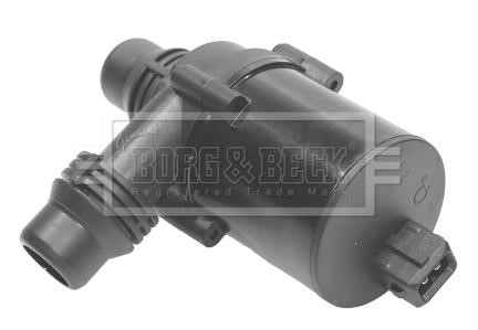 Borg & beck BWP3001 Насос охолоджуючої рідини додатковий BWP3001: Купити в Україні - Добра ціна на EXIST.UA!
