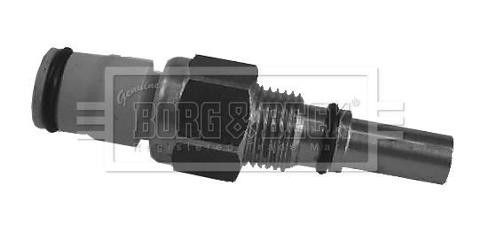 Borg & beck BTS854.90 Датчик увімкнення вентилятора BTS85490: Купити в Україні - Добра ціна на EXIST.UA!