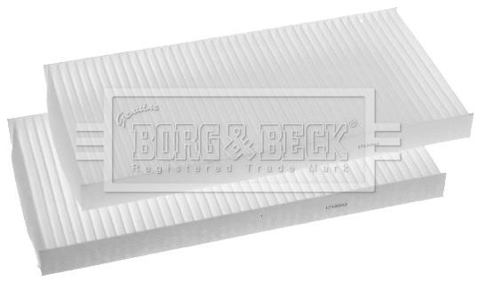 Borg & beck BFC1238 Фільтр салону BFC1238: Купити в Україні - Добра ціна на EXIST.UA!