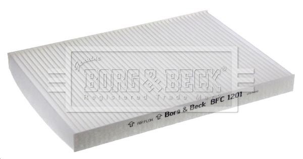 Borg & beck BFC1201 Фільтр салону BFC1201: Купити в Україні - Добра ціна на EXIST.UA!