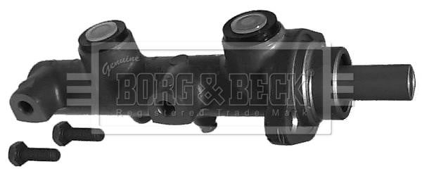 Borg & beck BBM4315 Циліндр гальмівний, головний BBM4315: Купити в Україні - Добра ціна на EXIST.UA!