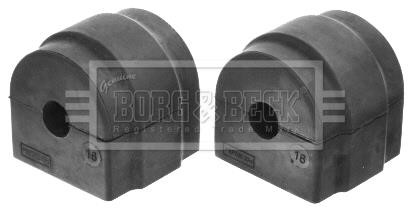 Borg & beck BSK7977K Втулка стабілізатора заднього BSK7977K: Купити в Україні - Добра ціна на EXIST.UA!