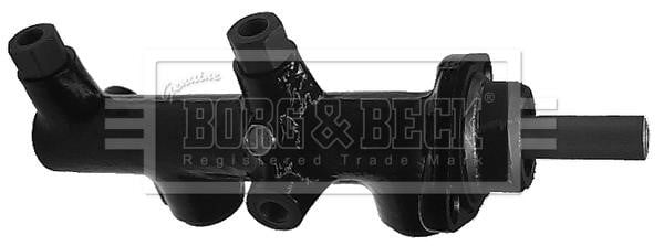 Borg & beck BBM4295 Циліндр гальмівний, головний BBM4295: Купити в Україні - Добра ціна на EXIST.UA!