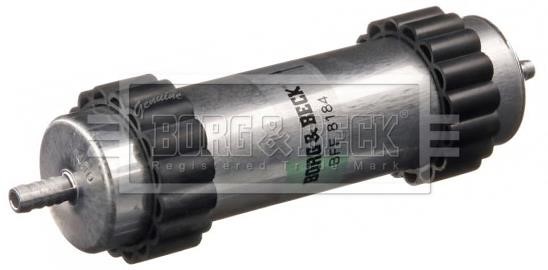 Borg & beck BFF8184 Фільтр палива BFF8184: Купити в Україні - Добра ціна на EXIST.UA!