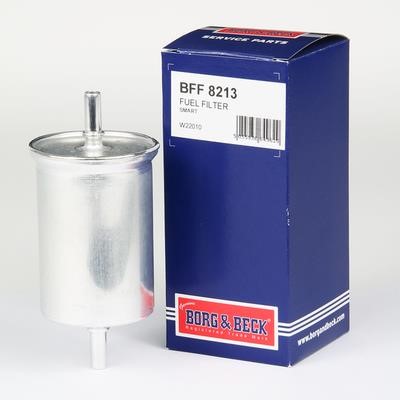 Borg & beck BFF8213 Фільтр палива BFF8213: Купити в Україні - Добра ціна на EXIST.UA!