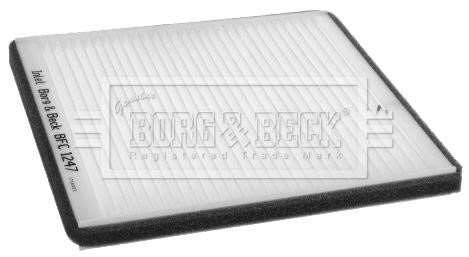 Borg & beck BFC1247 Фільтр салону BFC1247: Купити в Україні - Добра ціна на EXIST.UA!