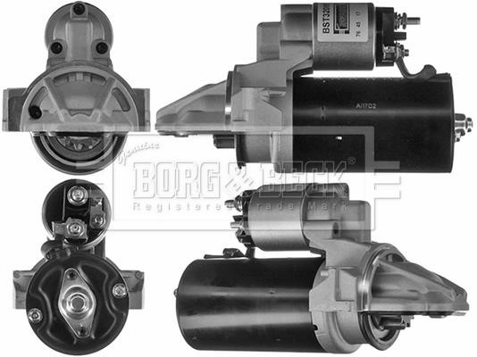 Borg & beck BST32099 Стартер BST32099: Купити в Україні - Добра ціна на EXIST.UA!
