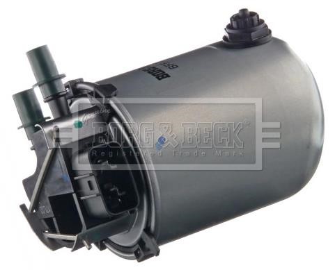 Borg & beck BFF8227 Фільтр палива BFF8227: Купити в Україні - Добра ціна на EXIST.UA!