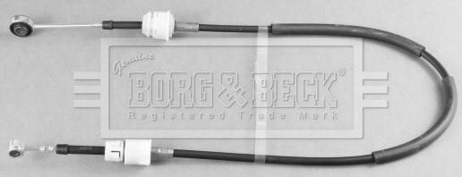 Borg & beck BKG1101 Привод механізму перемикання передач BKG1101: Купити в Україні - Добра ціна на EXIST.UA!