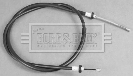 Купити Borg &amp; beck BKB3827 за низькою ціною в Україні!