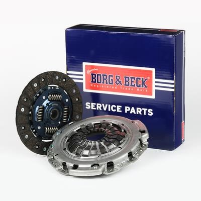 Купити Borg & beck HK2834 за низькою ціною в Україні!