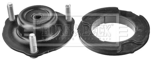 Borg & beck BSM5498 Опора стійки амортизатора BSM5498: Приваблива ціна - Купити в Україні на EXIST.UA!