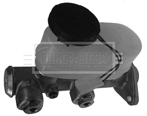 Borg & beck BBM4165 Циліндр гальмівний, головний BBM4165: Купити в Україні - Добра ціна на EXIST.UA!
