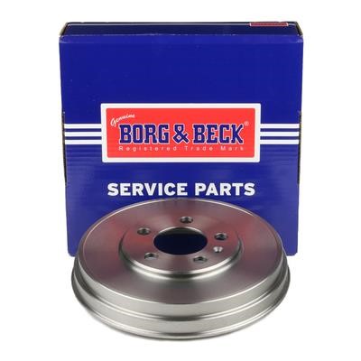 Borg & beck BBR7283 Барабан гальмівний BBR7283: Купити в Україні - Добра ціна на EXIST.UA!