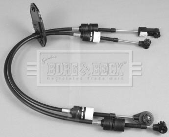 Borg & beck BKG1078 Привод механізму перемикання передач BKG1078: Купити в Україні - Добра ціна на EXIST.UA!