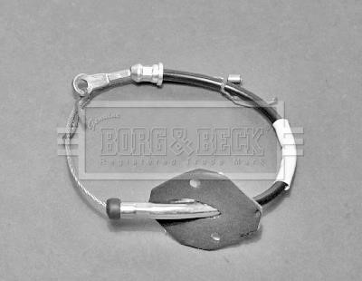 Borg & beck BKB1463 Трос гальма стоянки BKB1463: Купити в Україні - Добра ціна на EXIST.UA!