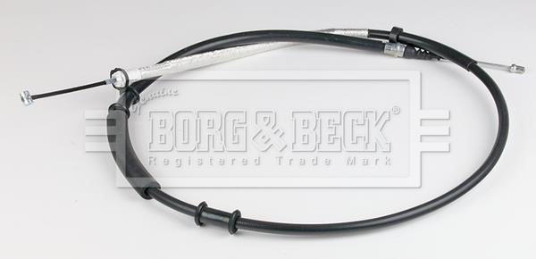 Borg & beck BKB3906 Трос гальма стоянки BKB3906: Купити в Україні - Добра ціна на EXIST.UA!