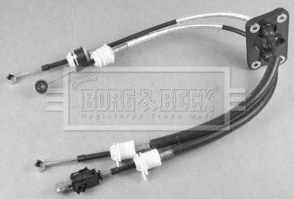 Borg & beck BKG1111 Привод механізму перемикання передач BKG1111: Приваблива ціна - Купити в Україні на EXIST.UA!