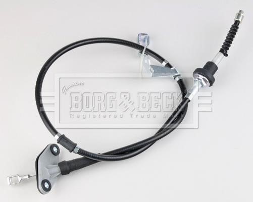 Borg & beck BKC1502 Тросовий привод, привод зчеплення BKC1502: Купити в Україні - Добра ціна на EXIST.UA!