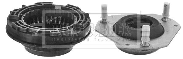 Borg & beck BSM5430 Опора стійки амортизатора BSM5430: Купити в Україні - Добра ціна на EXIST.UA!