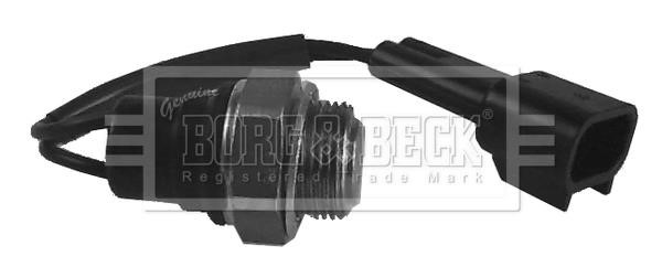 Borg & beck BTS870.92 Датчик увімкнення вентилятора BTS87092: Купити в Україні - Добра ціна на EXIST.UA!