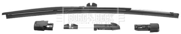 Borg & beck BW15RF Щітка склоочисника задня 380 мм (15") BW15RF: Купити в Україні - Добра ціна на EXIST.UA!