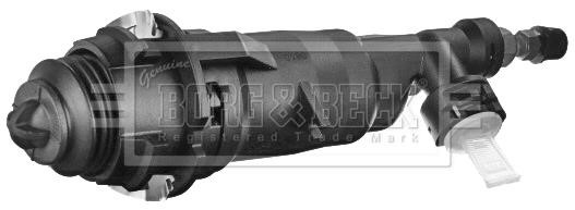 Borg & beck BES249 Циліндр зчеплення, робочий BES249: Купити в Україні - Добра ціна на EXIST.UA!