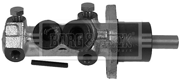 Borg & beck BBM4603 Циліндр гальмівний, головний BBM4603: Купити в Україні - Добра ціна на EXIST.UA!