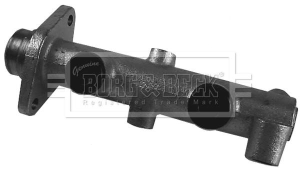Borg & beck BBM4071 Циліндр гальмівний, головний BBM4071: Купити в Україні - Добра ціна на EXIST.UA!