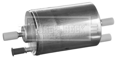 Borg & beck BFF8208 Фільтр палива BFF8208: Купити в Україні - Добра ціна на EXIST.UA!