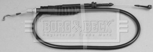 Borg & beck BKA1066 Трос акселератора BKA1066: Купити в Україні - Добра ціна на EXIST.UA!