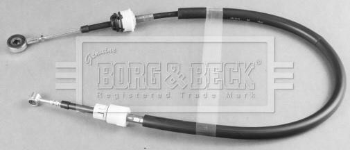 Borg & beck BKG1104 Привод механізму перемикання передач BKG1104: Купити в Україні - Добра ціна на EXIST.UA!
