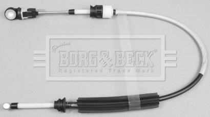 Borg & beck BKG1083 Привод механізму перемикання передач BKG1083: Купити в Україні - Добра ціна на EXIST.UA!