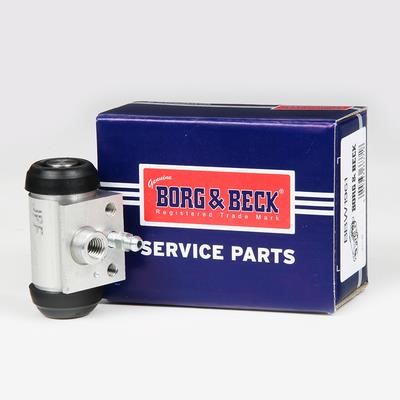 Borg & beck BBW1961 Гальмівний циліндр BBW1961: Купити в Україні - Добра ціна на EXIST.UA!