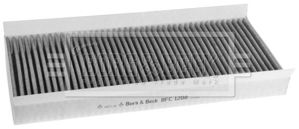 Borg & beck BFC1208 Фільтр салону BFC1208: Купити в Україні - Добра ціна на EXIST.UA!