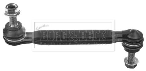 Borg & beck BDL7509 Стійка стабілізатора BDL7509: Купити в Україні - Добра ціна на EXIST.UA!