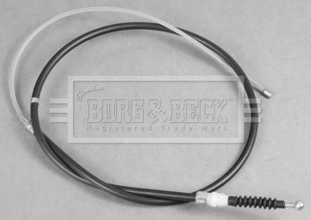 Borg & beck BKB3824 Тросовий привод, стоянкове гальмо BKB3824: Купити в Україні - Добра ціна на EXIST.UA!