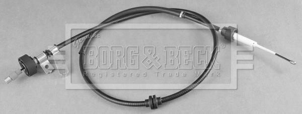 Borg & beck BKB6023 Тросовий привод, стоянкове гальмо BKB6023: Купити в Україні - Добра ціна на EXIST.UA!