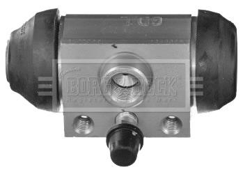 Borg & beck BBW1947 Гальмівний циліндр BBW1947: Купити в Україні - Добра ціна на EXIST.UA!