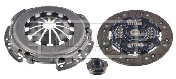 Borg & beck HK2842 Зчеплення, комплект HK2842: Приваблива ціна - Купити в Україні на EXIST.UA!