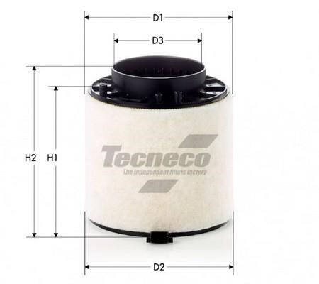 Tecneco AR8K01 Фільтр AR8K01: Купити в Україні - Добра ціна на EXIST.UA!