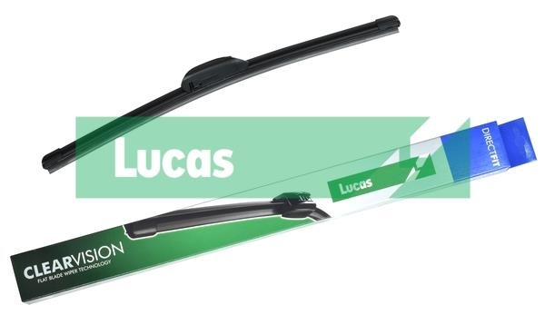 Lucas Electrical LWDF16 Щітка склоочисника задня 400 мм (16") LWDF16: Купити в Україні - Добра ціна на EXIST.UA!