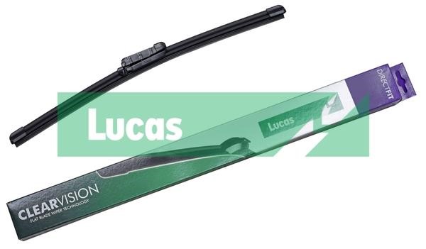 Lucas Electrical LWDF19D Щітка склоочисника безкаркасна 480 мм (19") LWDF19D: Приваблива ціна - Купити в Україні на EXIST.UA!
